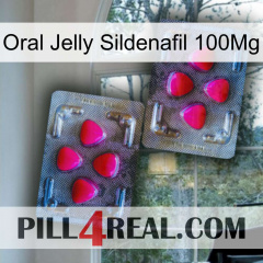 Oral Jelly Sildenafil 100Mg 15